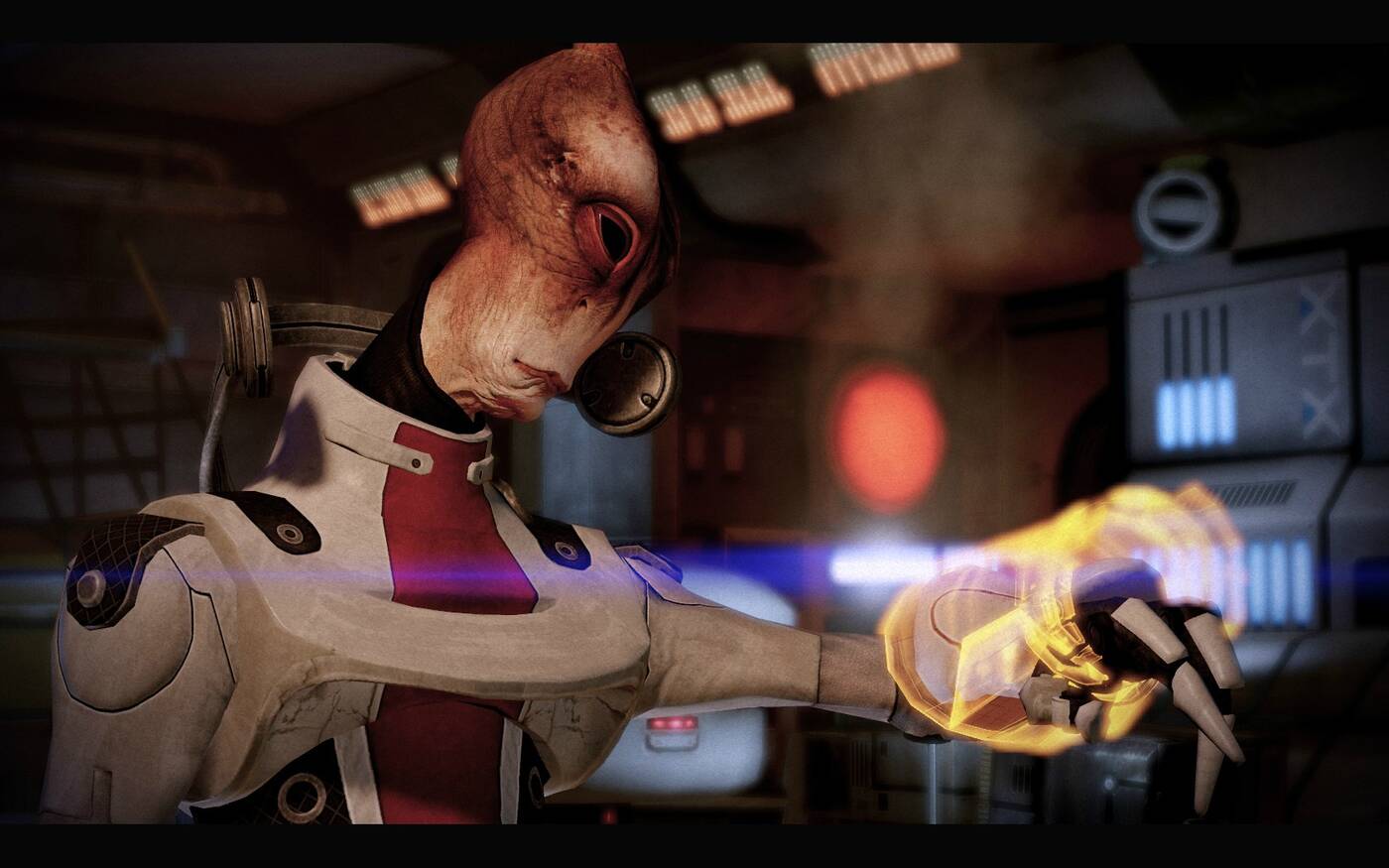 Nowe tekstury do Mass Effect 2 i 3 sprawiają, że gra bez nich nie ma już sensu!