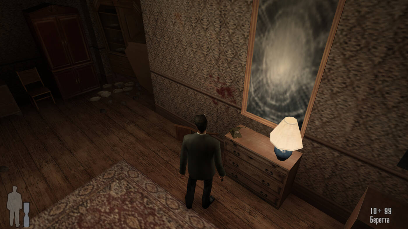 Tekstury HD do Max Payne - scena moderska nie przestaje zaskakiwać