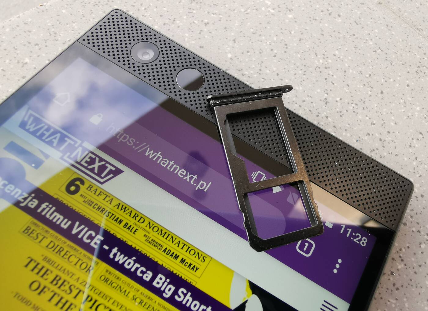 Razer Phone 2, testy Razer Phone 2, recenzje Razer Phone 2, opinie Razer Phone 2, opinia Razer Phone 2, recenzja Razer Phone 2, wrażenia Razer Phone 2, Razer Phone, smartfon Razer Phone 2, oceny Razer Phone 2, review Razer Phone 2, cena Razer Phone 2, Razer, Razer Phone 2, Phone 2,