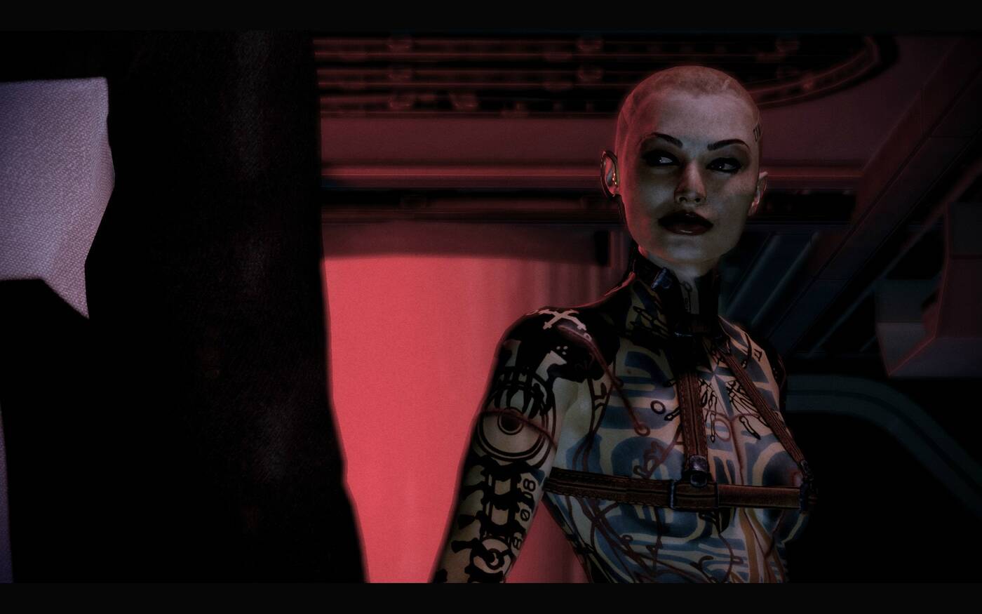 Nowe tekstury do Mass Effect 2 i 3 sprawiają, że gra bez nich nie ma już sensu!