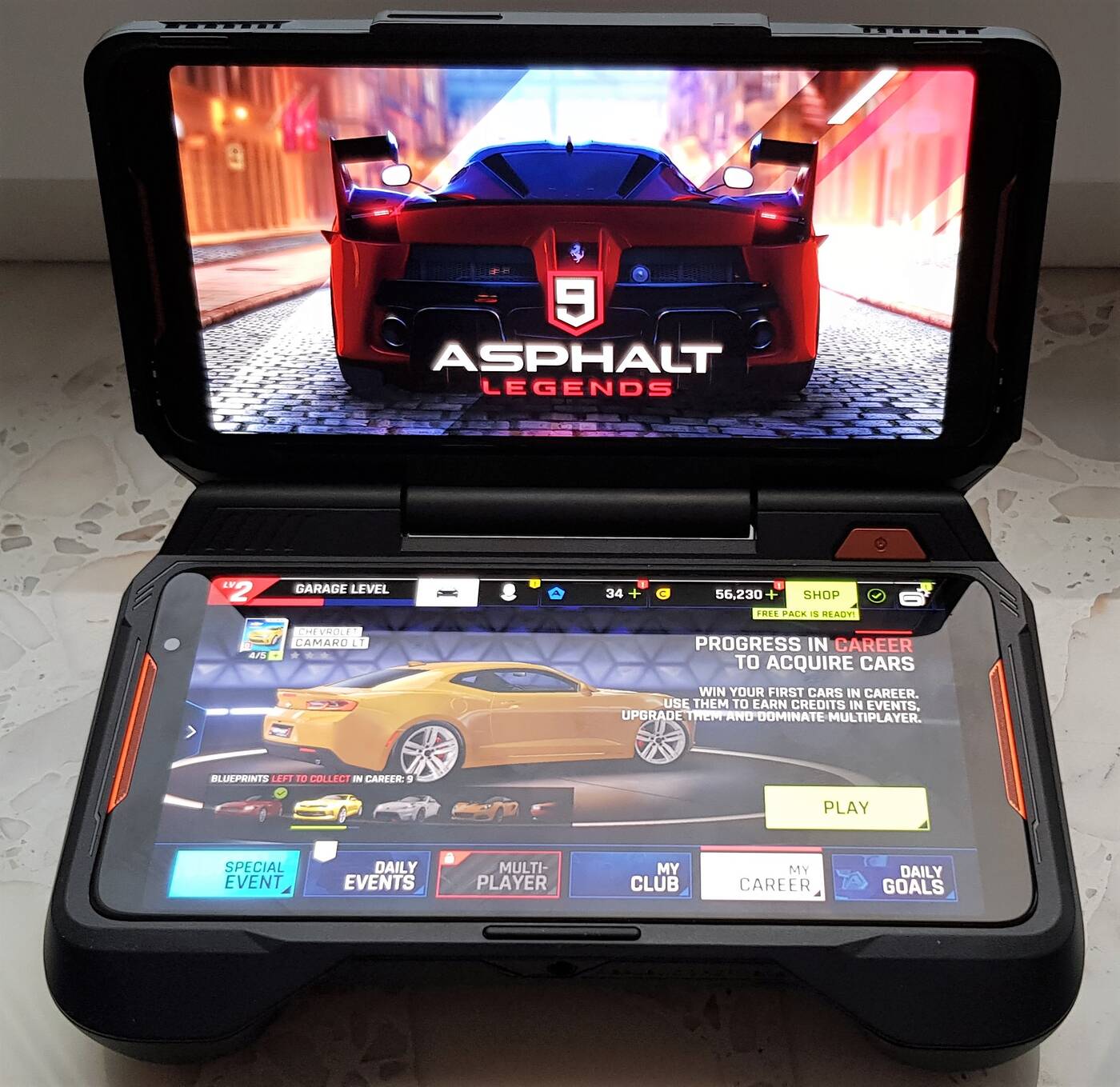 Przeglądamy akcesoria do Asus ROG Phone