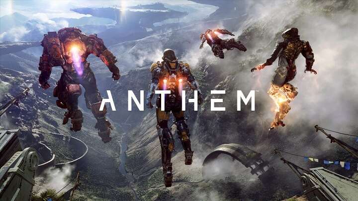 Anthem na PlayStation 4 Pro i Xbox One X rozczarowuje