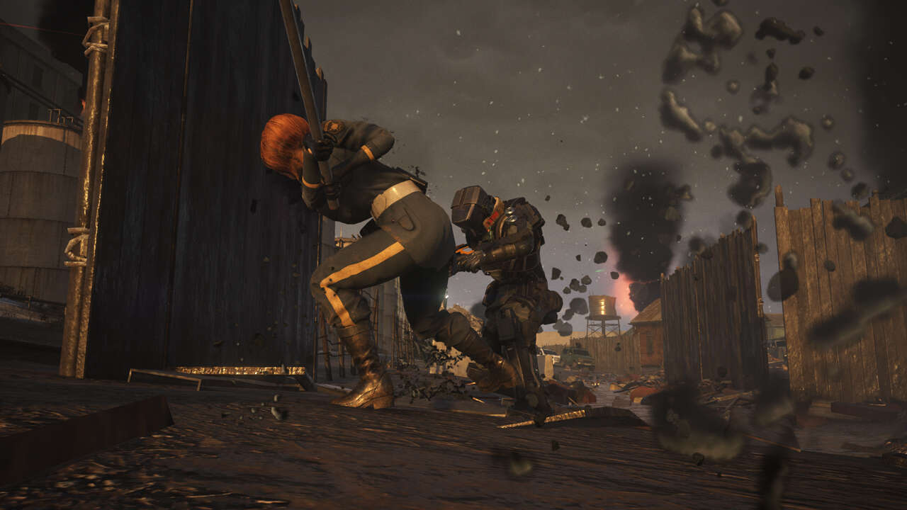 Nowy zwiastun Left Alive potrafi chwycić za serce