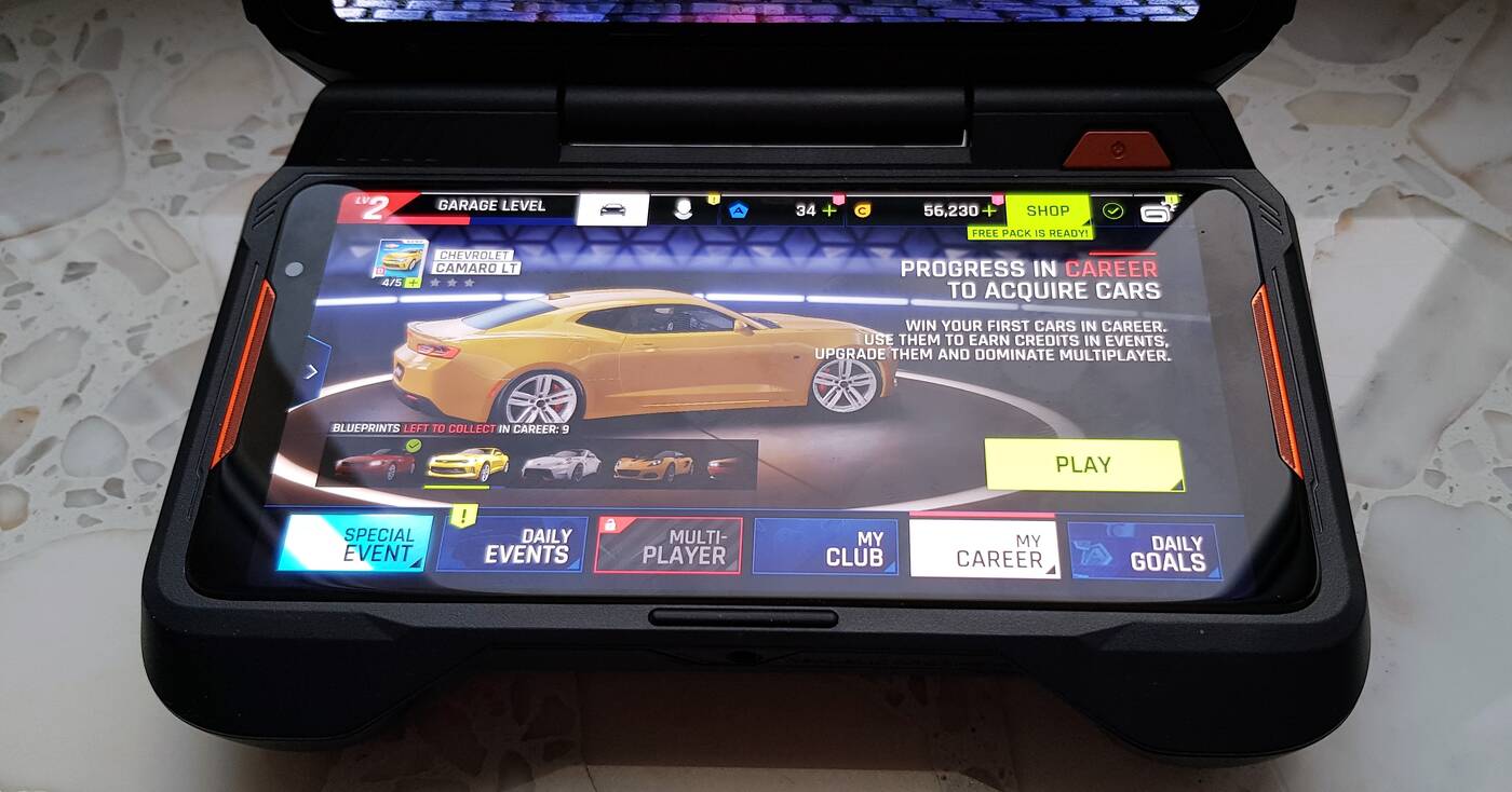 Przeglądamy akcesoria do Asus ROG Phone