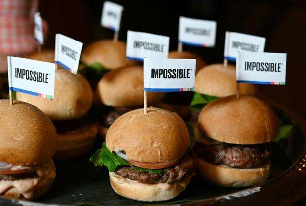 Impossible Foods, hamburger, hamburger Impossible Foods, hamburger nowej generacji, nowy hamburger