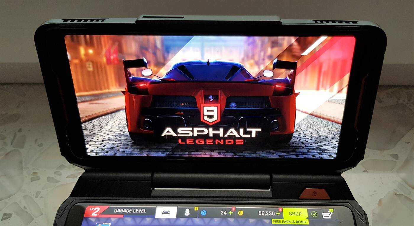 Przeglądamy akcesoria do Asus ROG Phone