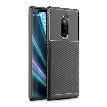 Sony Xperia XZ4, render Sony Xperia XZ4, rendery Sony Xperia XZ4, obudowa Sony Xperia XZ4, etui Sony Xperia XZ4