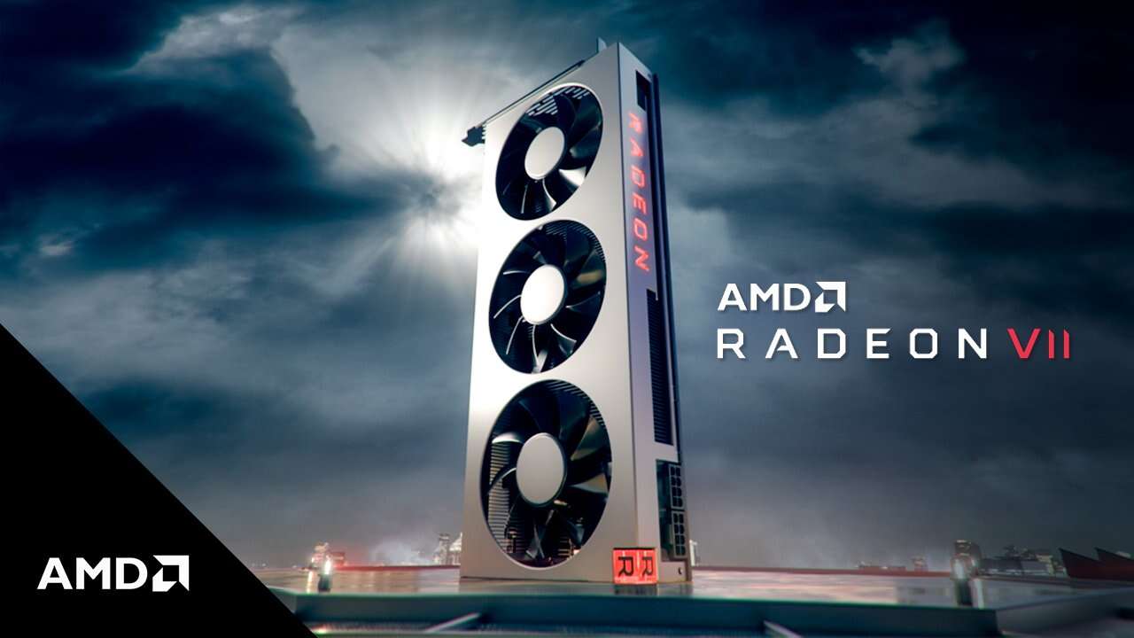 AMD Radeon VII zawalczy z RTX 2080