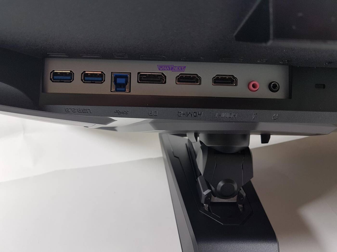 Test monitora Aorus AD27QD