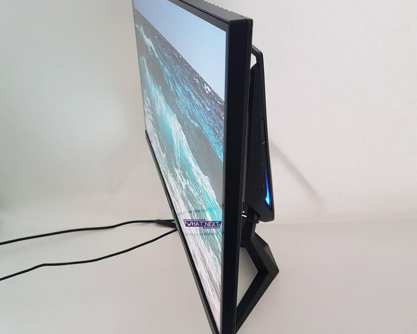 Test monitora Aorus AD27QD