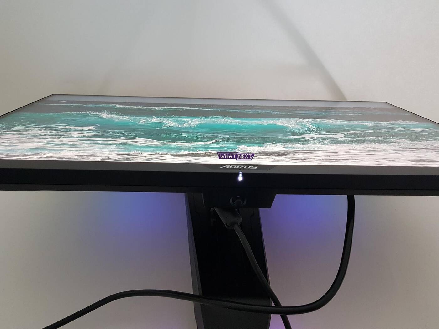 Test monitora Aorus AD27QD