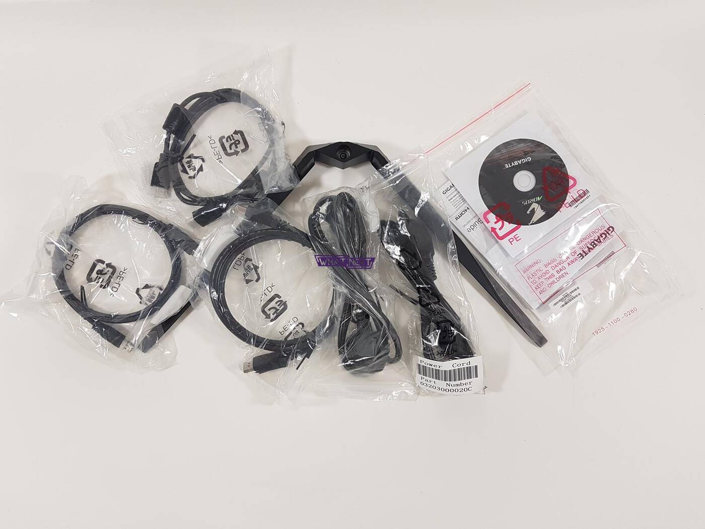 Test monitora Aorus AD27QD