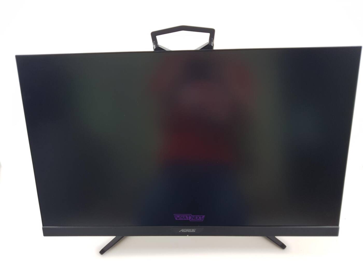 Test monitora Aorus AD27QD