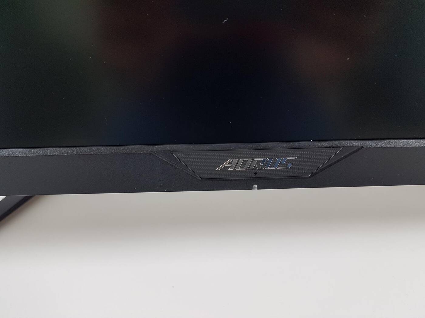 Test monitora Aorus AD27QD