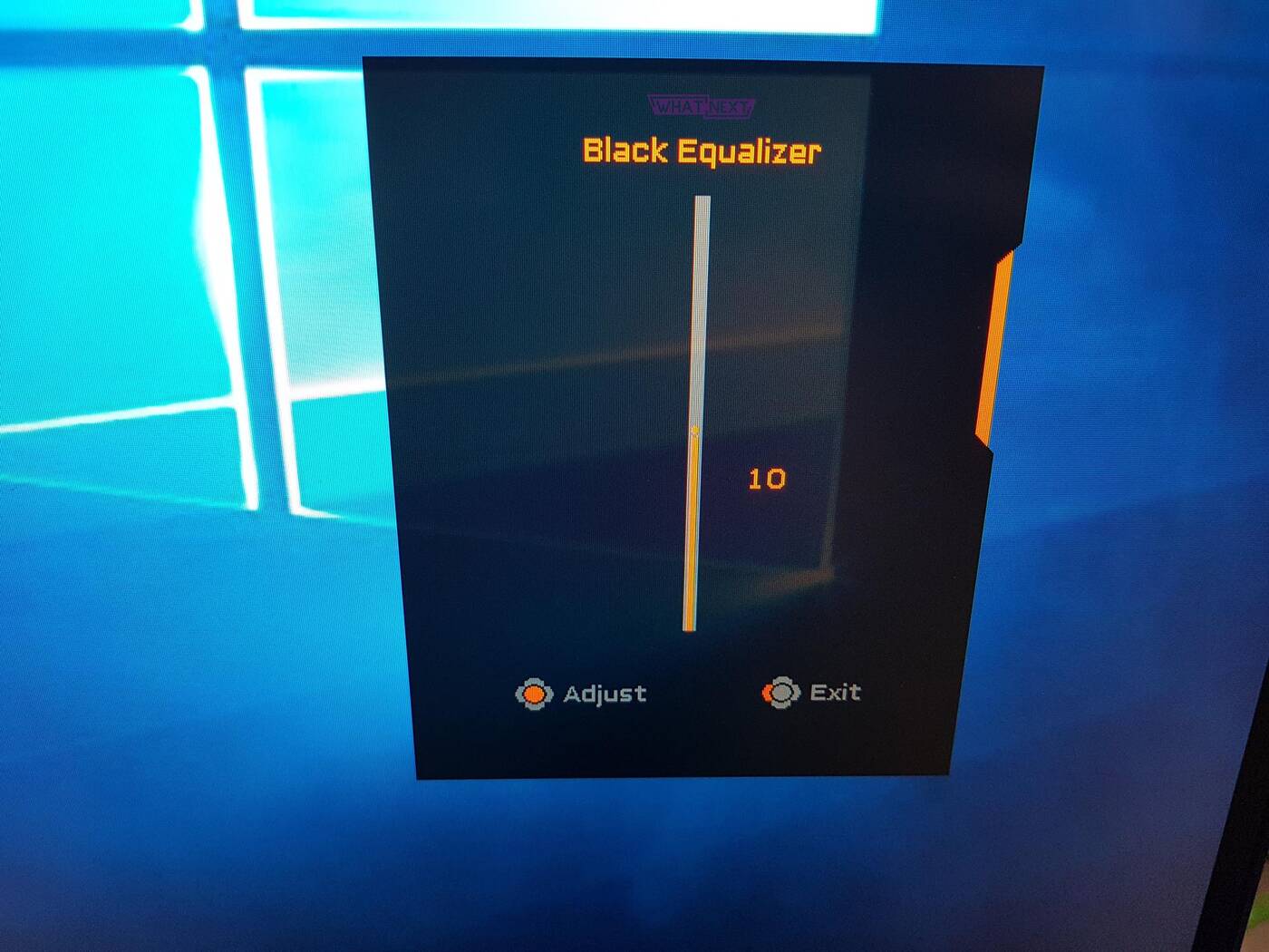 Test monitora Aorus AD27QD