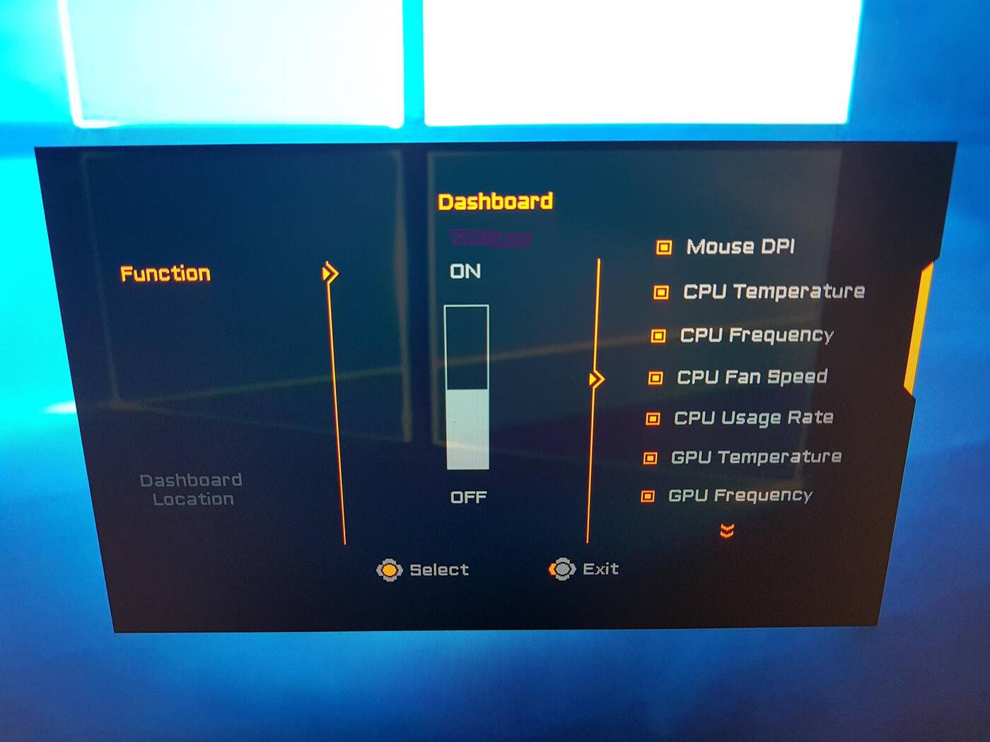 Test monitora Aorus AD27QD
