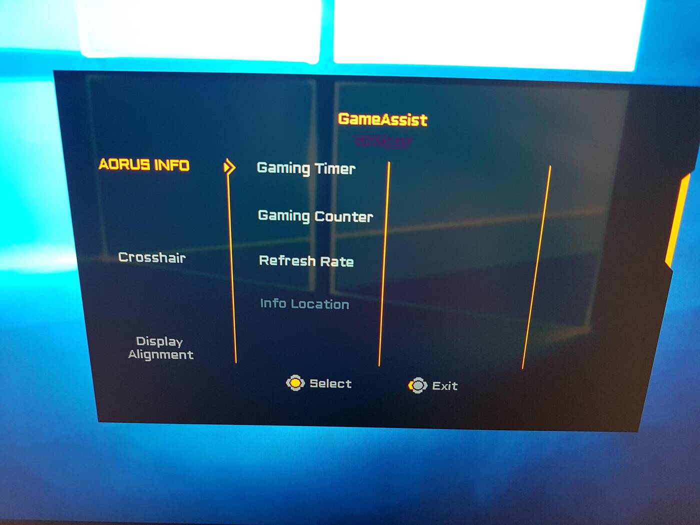 Test monitora Aorus AD27QD