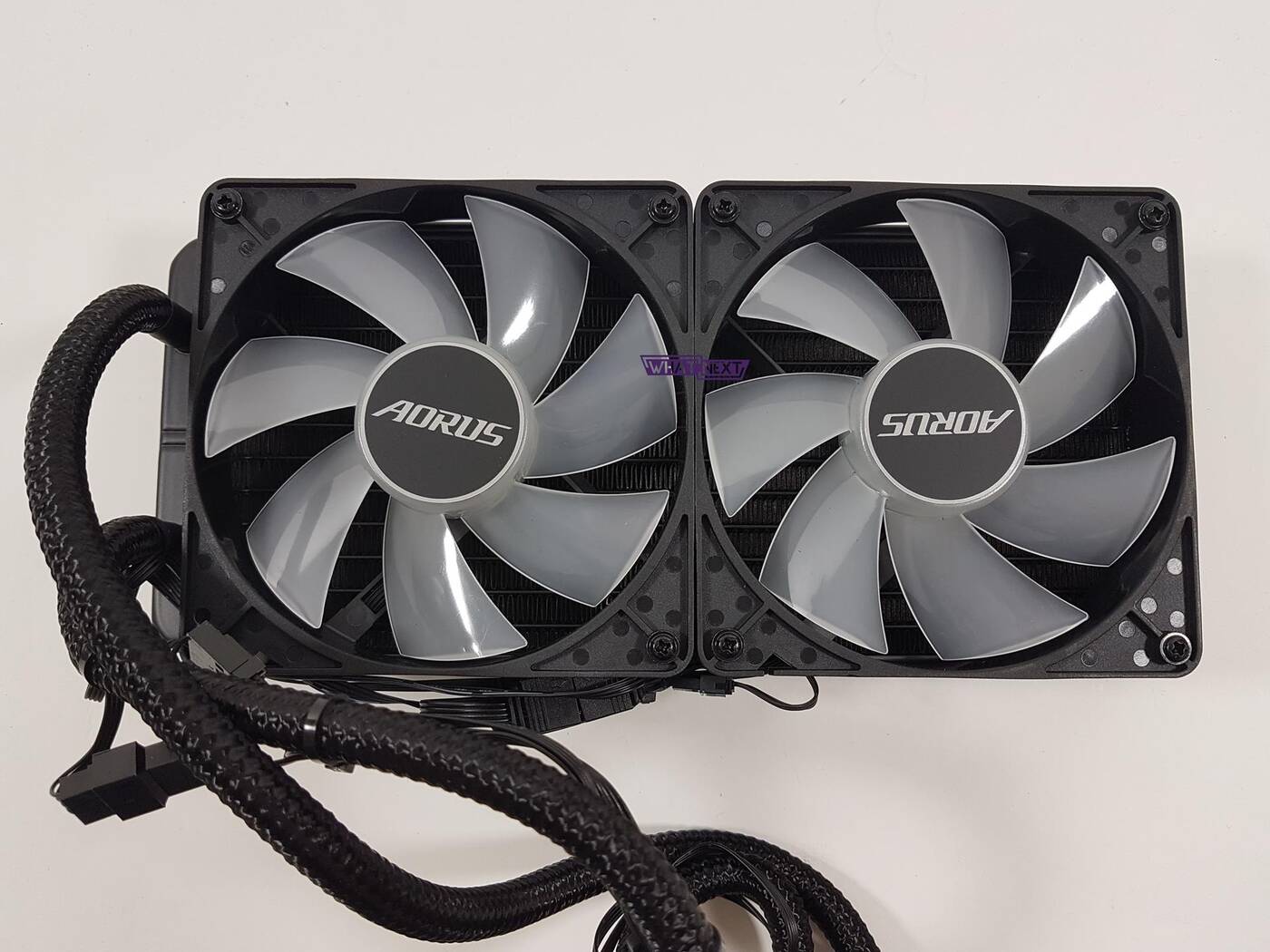 Test Aorus GeForce RTX 2080 Xtreme Waterforce 8G