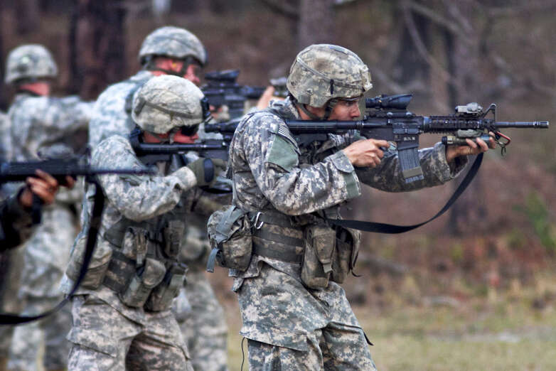 armia USA, broń SI, sztuczna inteligencja wojsko, autonomiczna broń