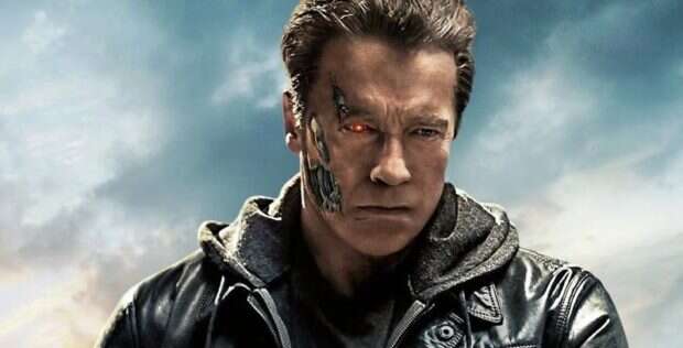 Wideo zza kulis Terminatora