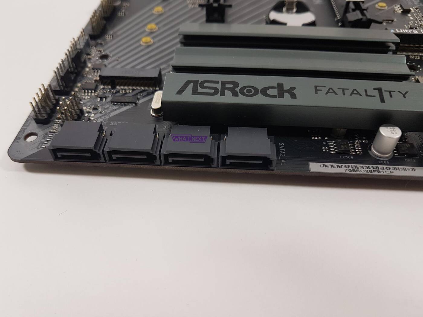 Test płyty głównej ASRock Fatal1ty B450 Gaming K4