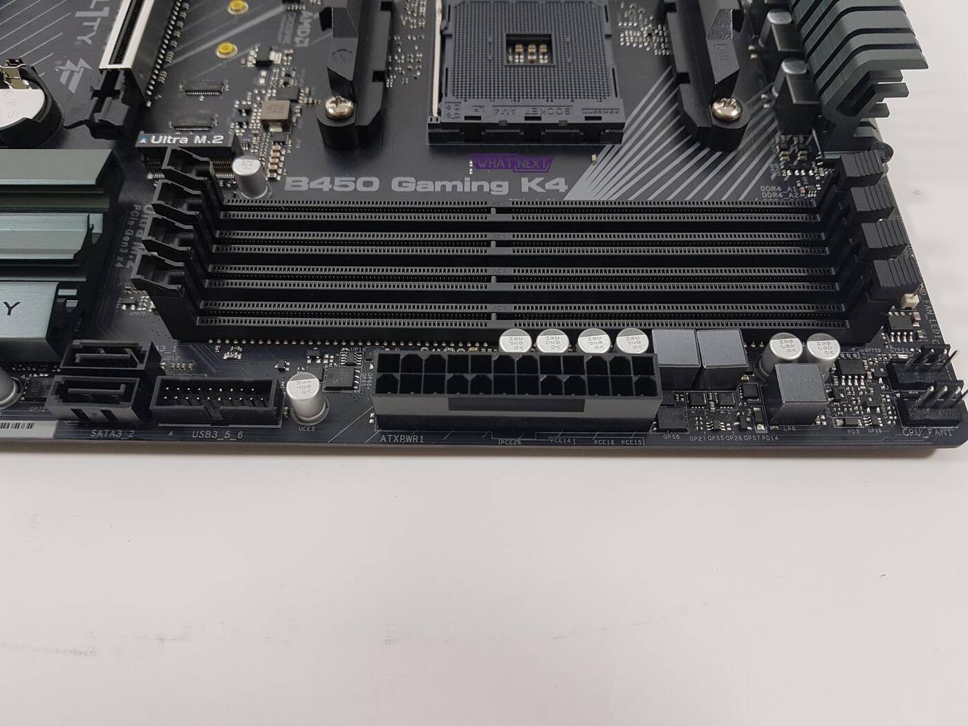 Test płyty głównej ASRock Fatal1ty B450 Gaming K4