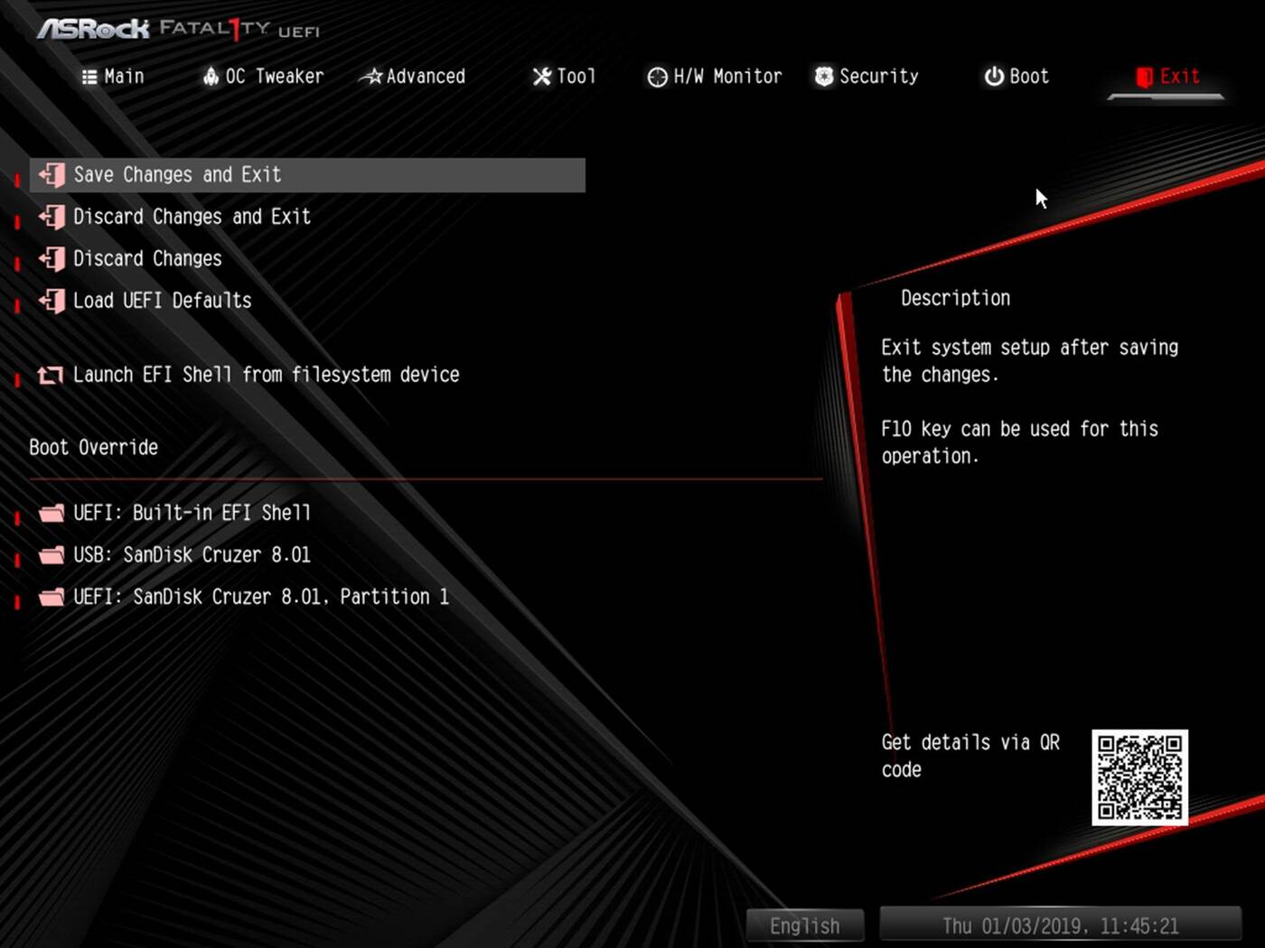 Test płyty głównej ASRock Fatal1ty B450 Gaming K4