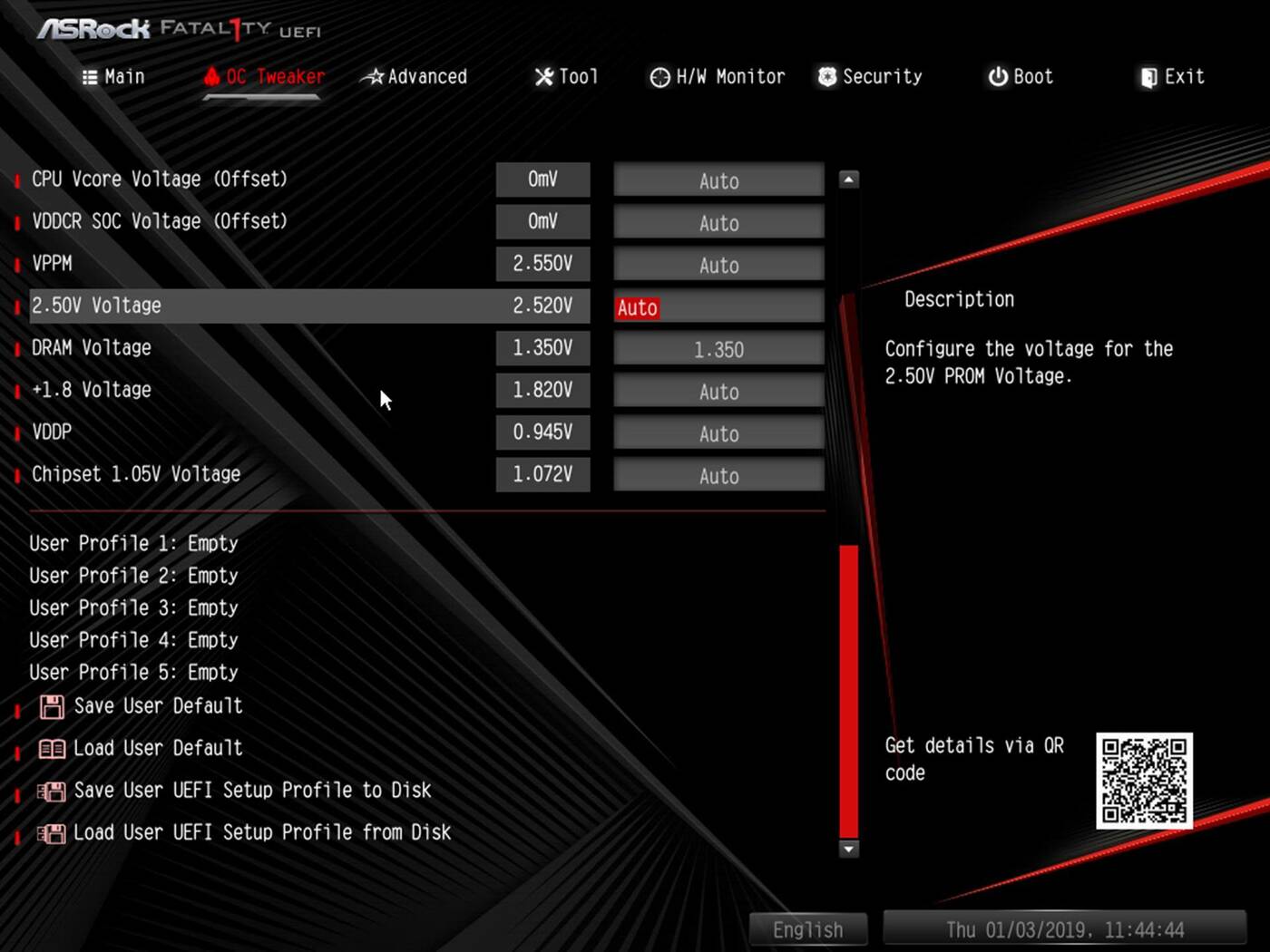 Test płyty głównej ASRock Fatal1ty B450 Gaming K4