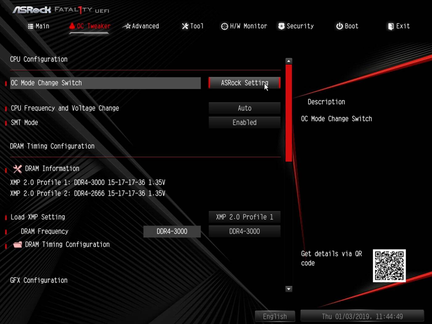 Test płyty głównej ASRock Fatal1ty B450 Gaming K4