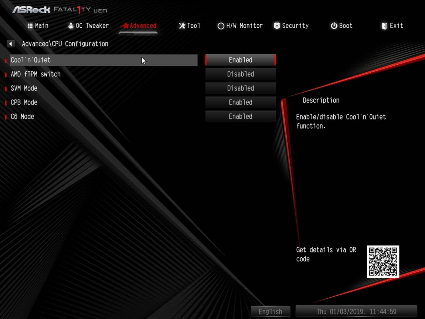 Test płyty głównej ASRock Fatal1ty B450 Gaming K4