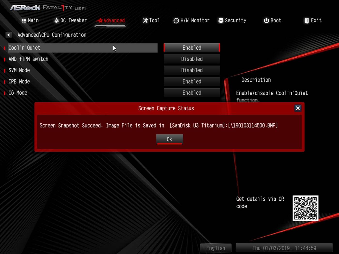 Test płyty głównej ASRock Fatal1ty B450 Gaming K4