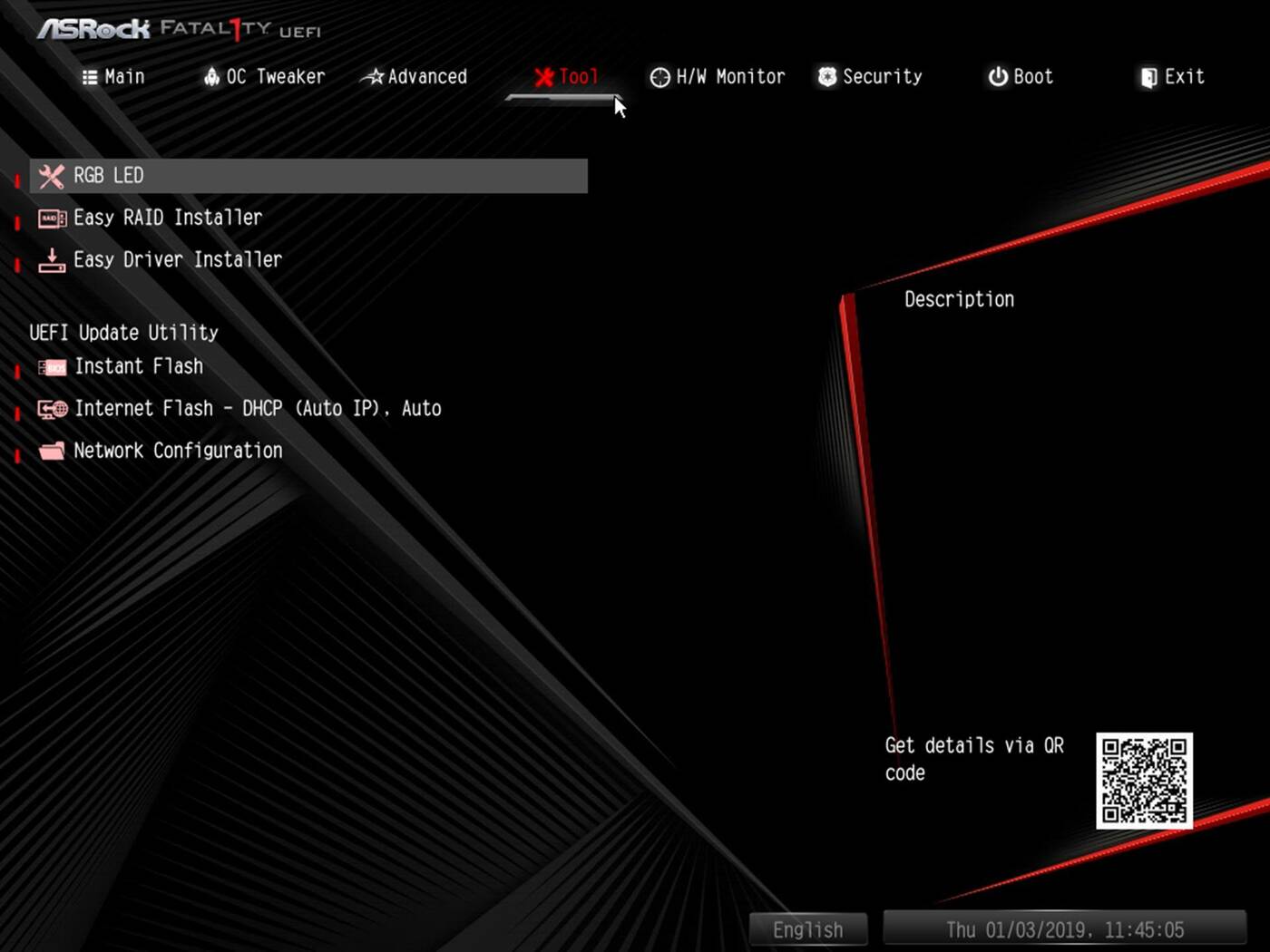 Test płyty głównej ASRock Fatal1ty B450 Gaming K4