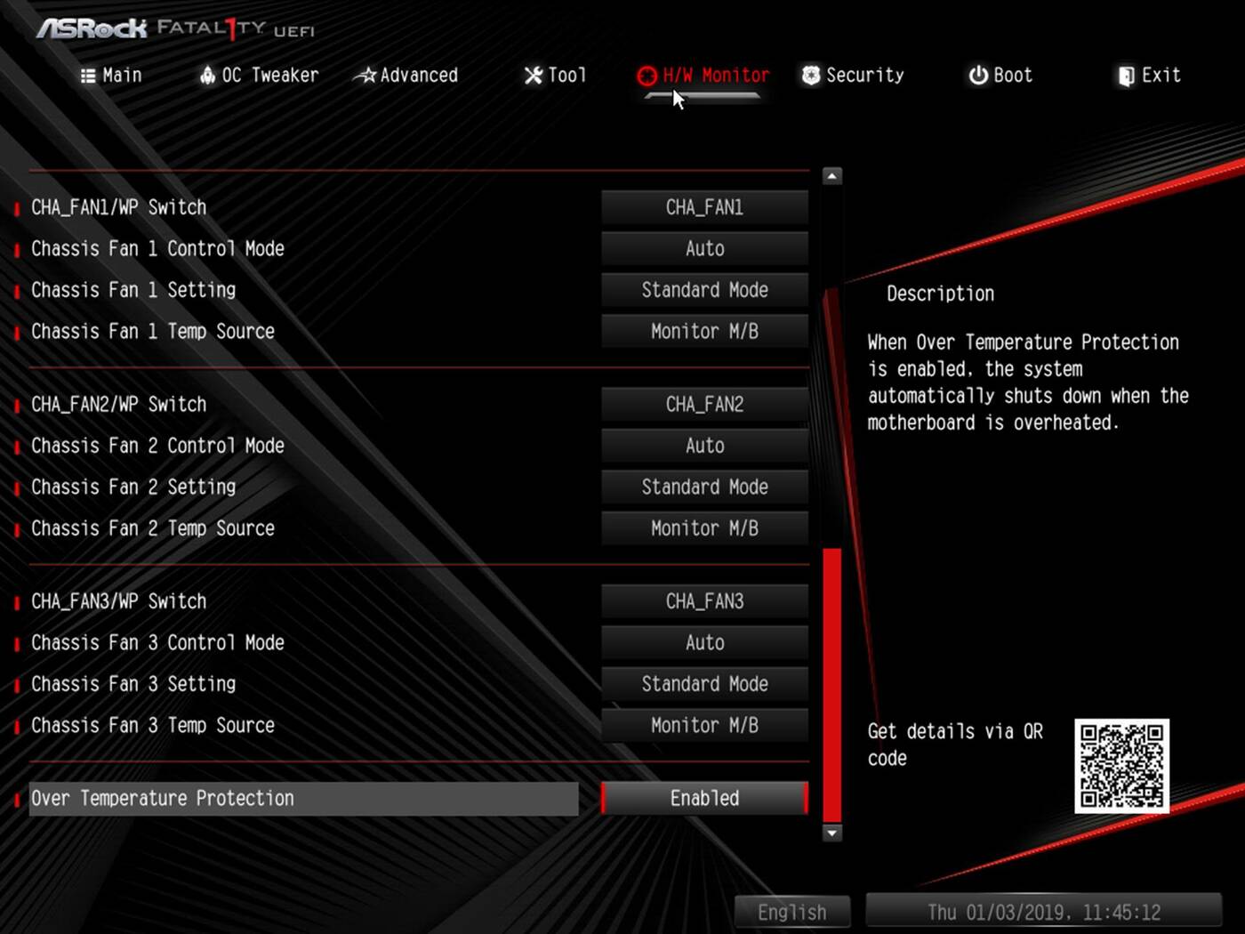 Test płyty głównej ASRock Fatal1ty B450 Gaming K4