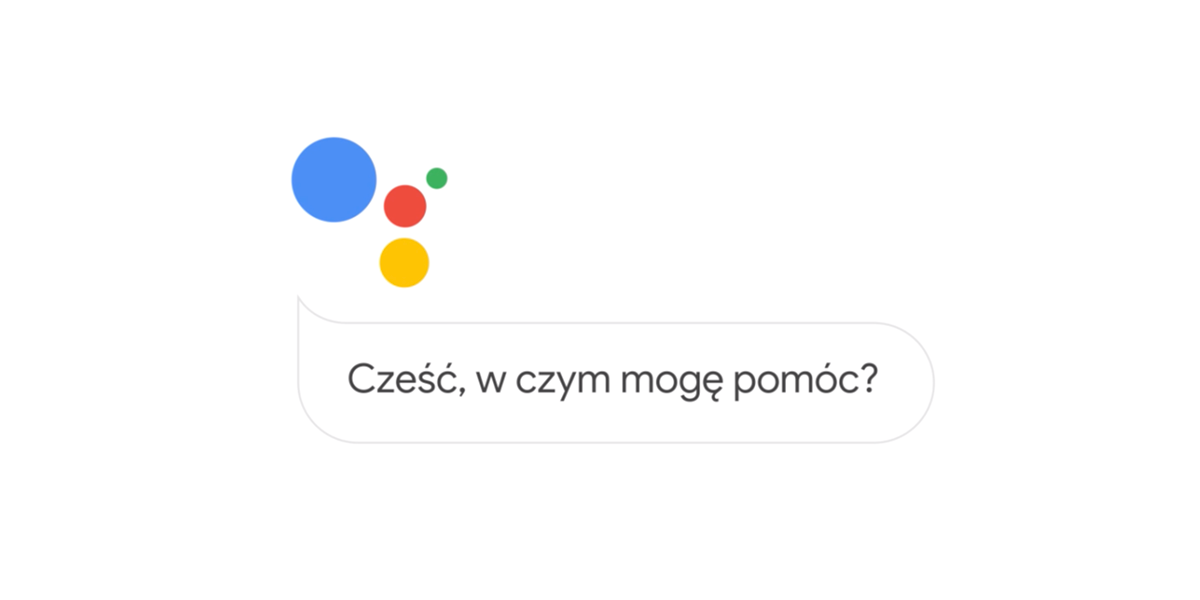 Asystent Google, polska Asystent Google, język polski Asystent Google, Asystent Google po polsku
