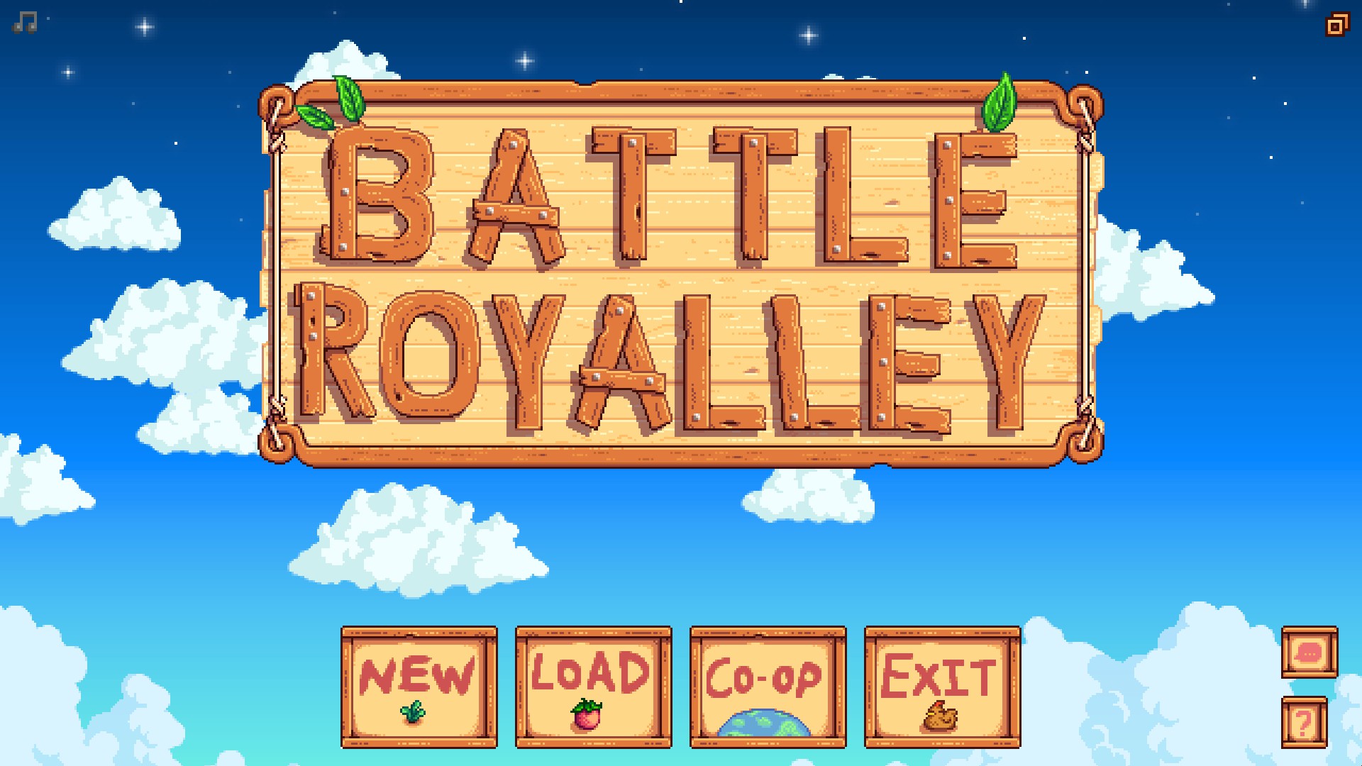 Battle Royale zawitało na farmę Stardew Valley