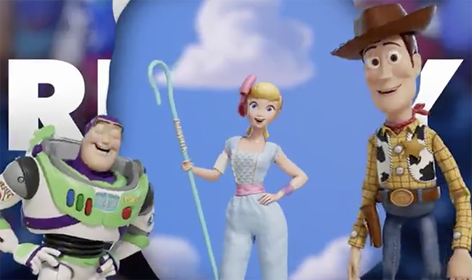 Bo Peep powraca do Toy Story 4. Zobaczcie najnowszy teaser
