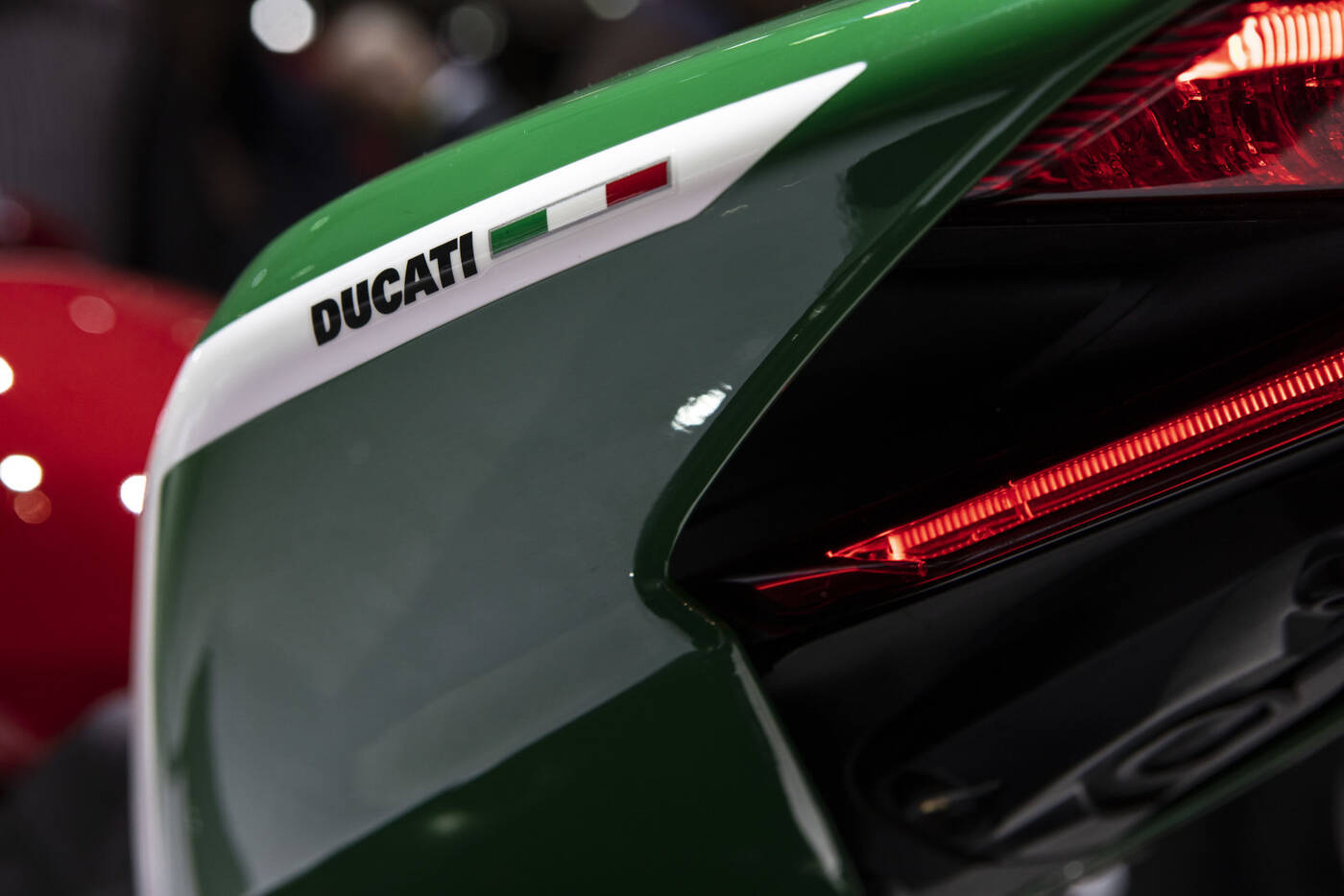 Ducati potwierdza swój własny elektryczny motocykl