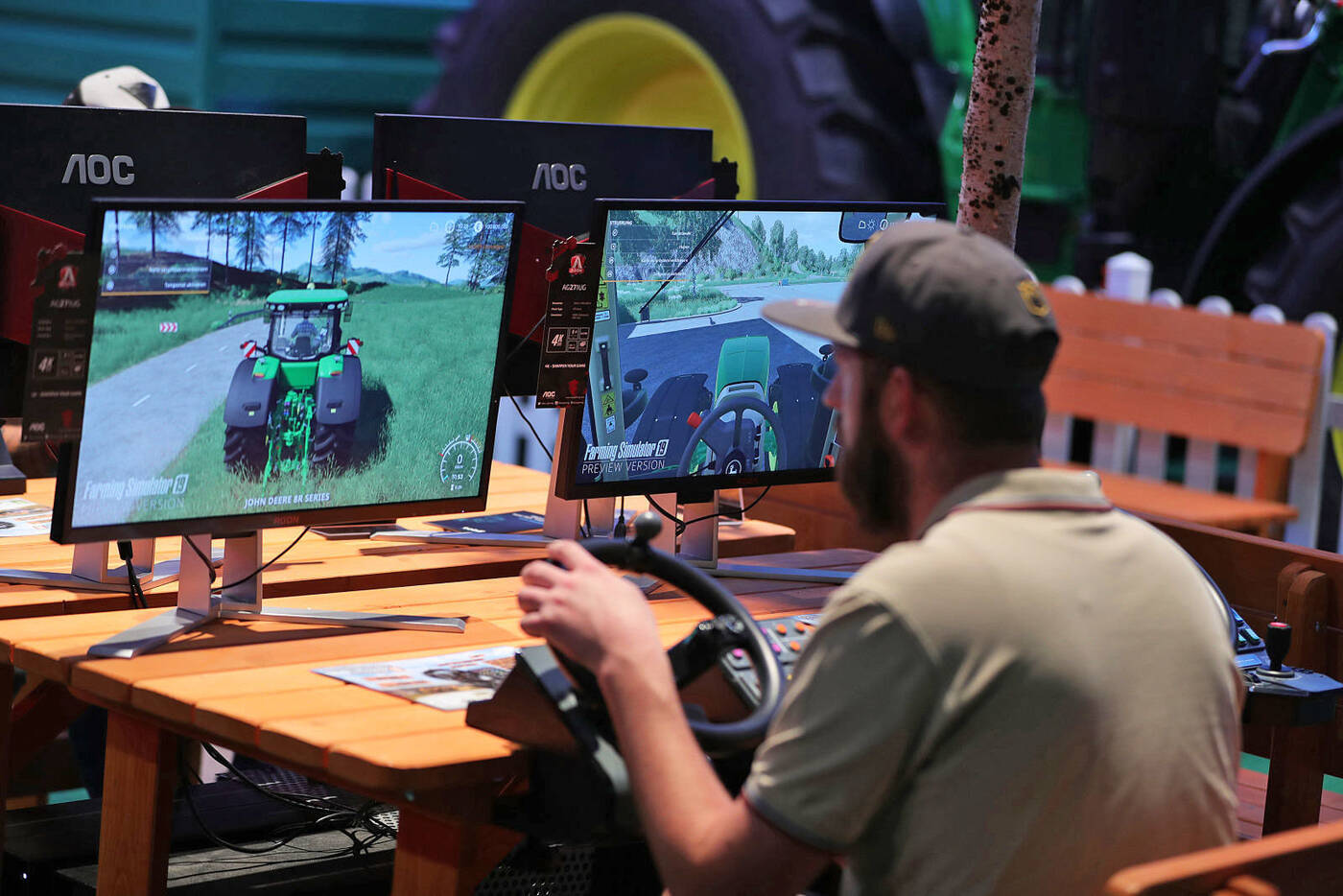 Farming Simulator z e-sportową ligą!