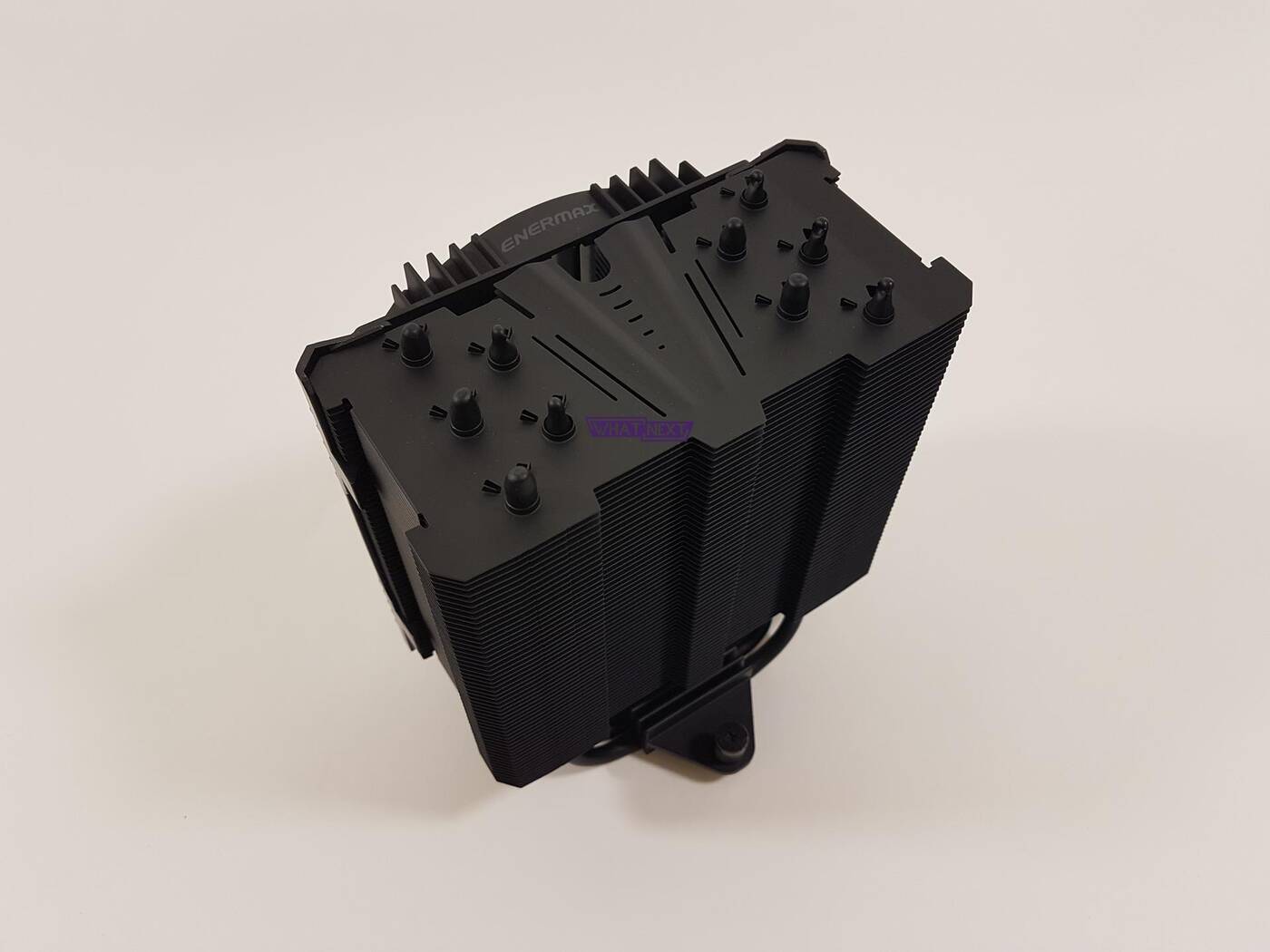 Test chłodzenia Enermax ETS-T50 AXE Silent Edition