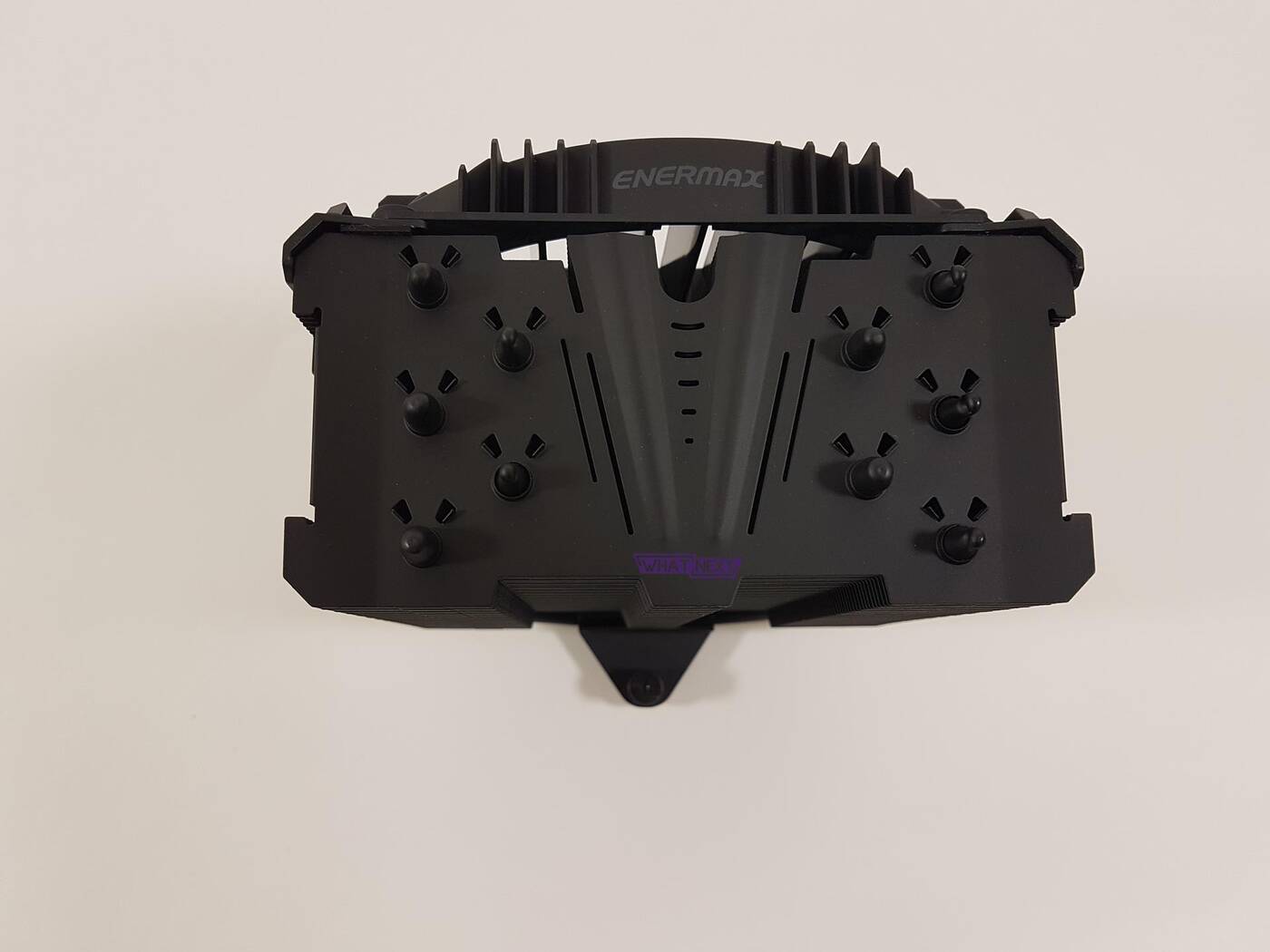 Test chłodzenia Enermax ETS-T50 AXE Silent Edition