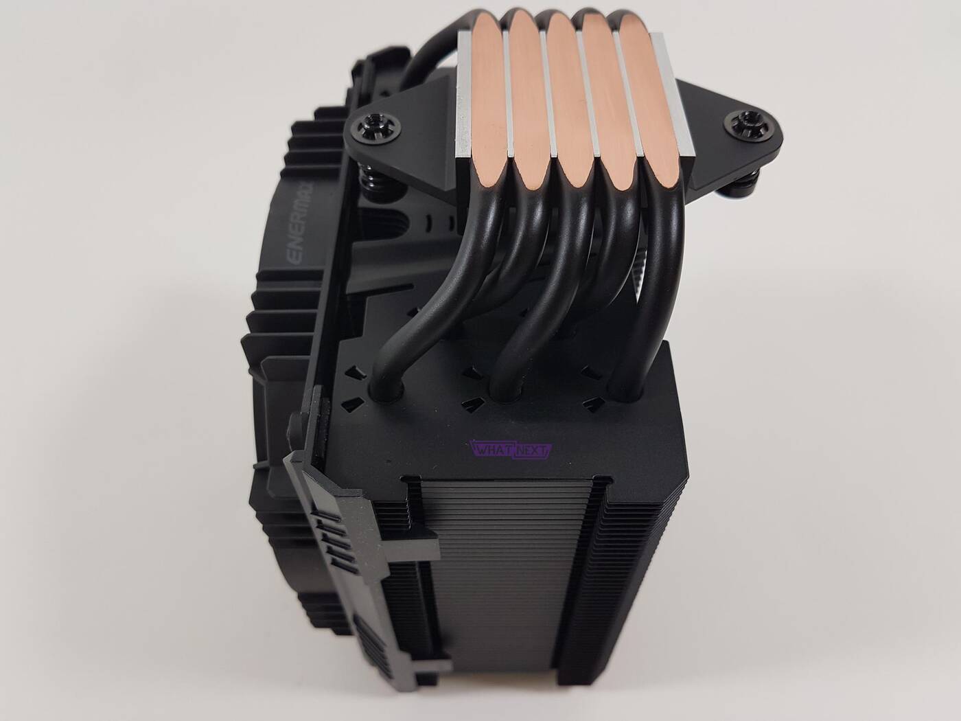 Test chłodzenia Enermax ETS-T50 AXE Silent Edition