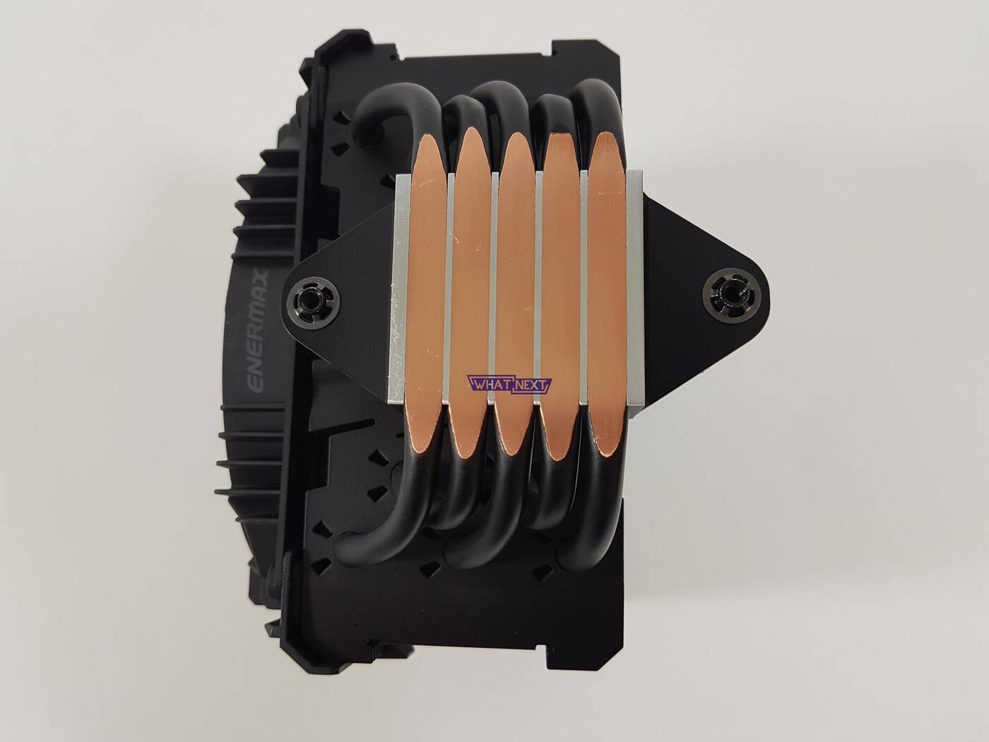 Test chłodzenia Enermax ETS-T50 AXE Silent Edition