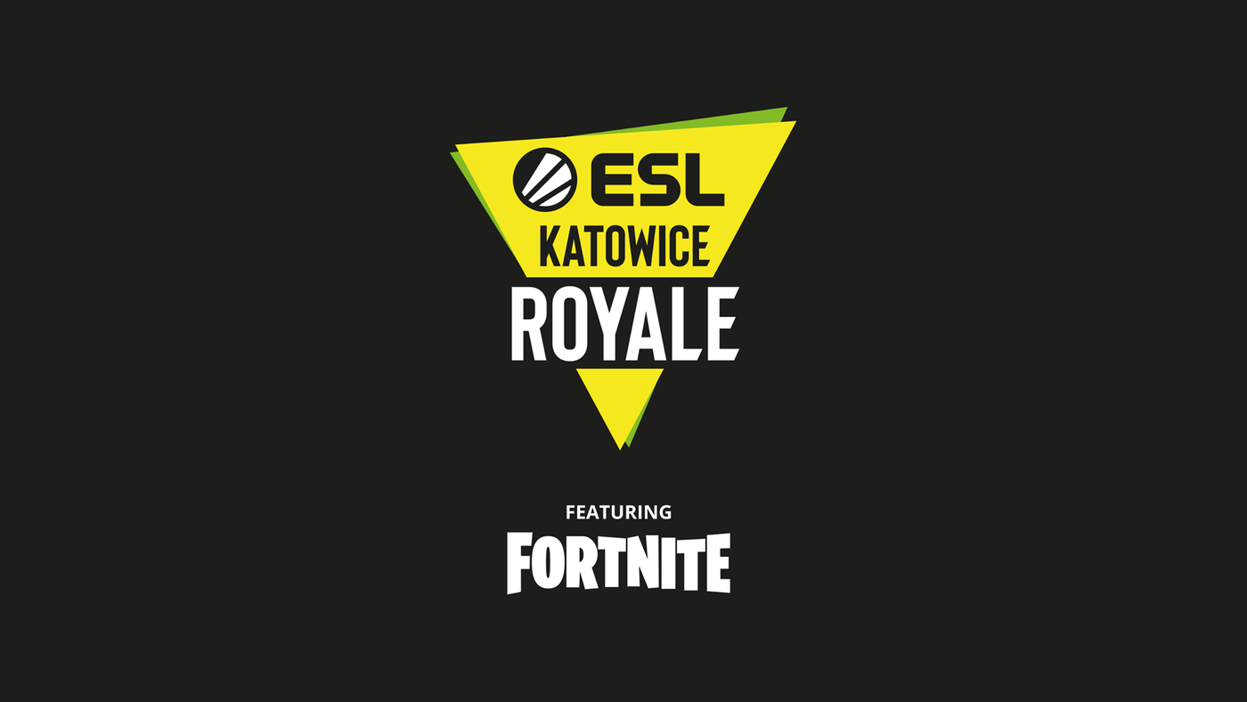 IEM 2019, fortnite, esl, epic games iem fortnite, iem turniej fortnite, ESL Katowice Royale - Featuring Fortnite