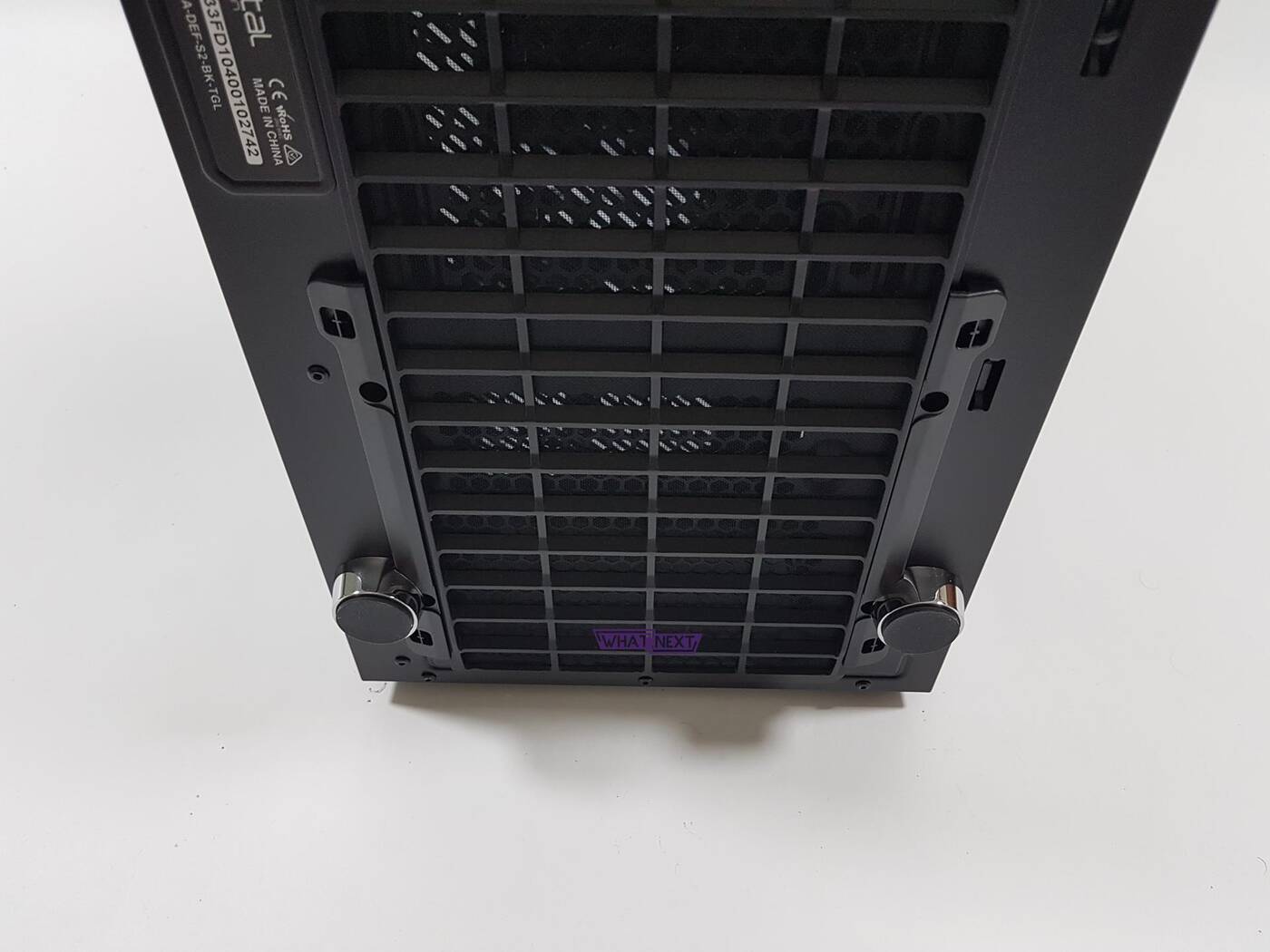 Test obudowy Fractal Design Define S2