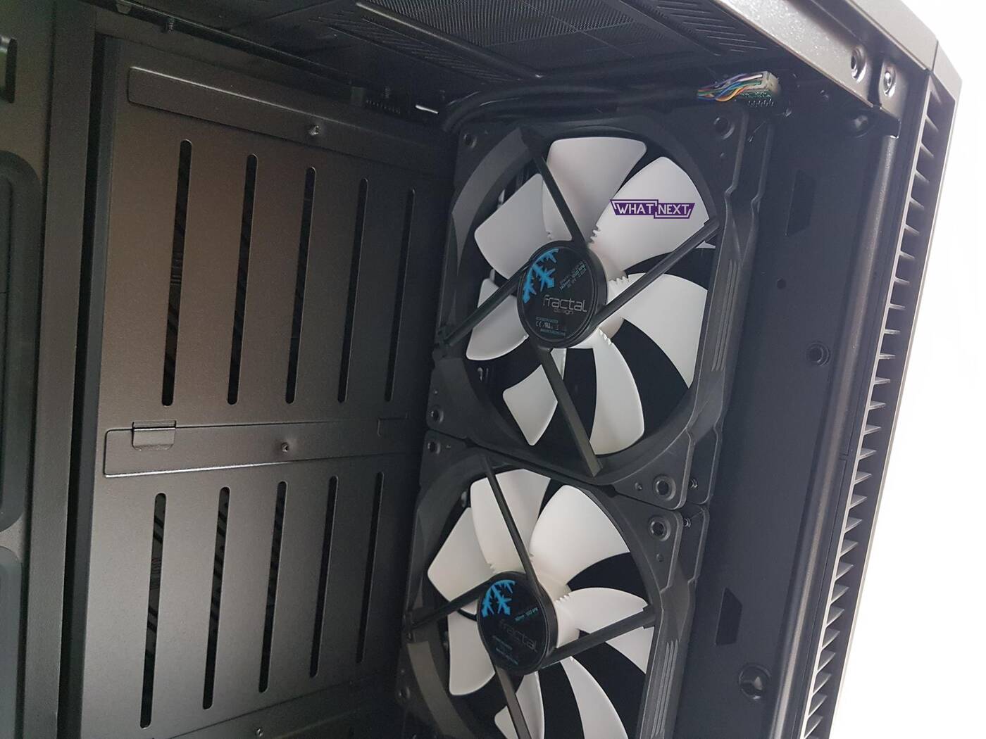 Test obudowy Fractal Design Define S2