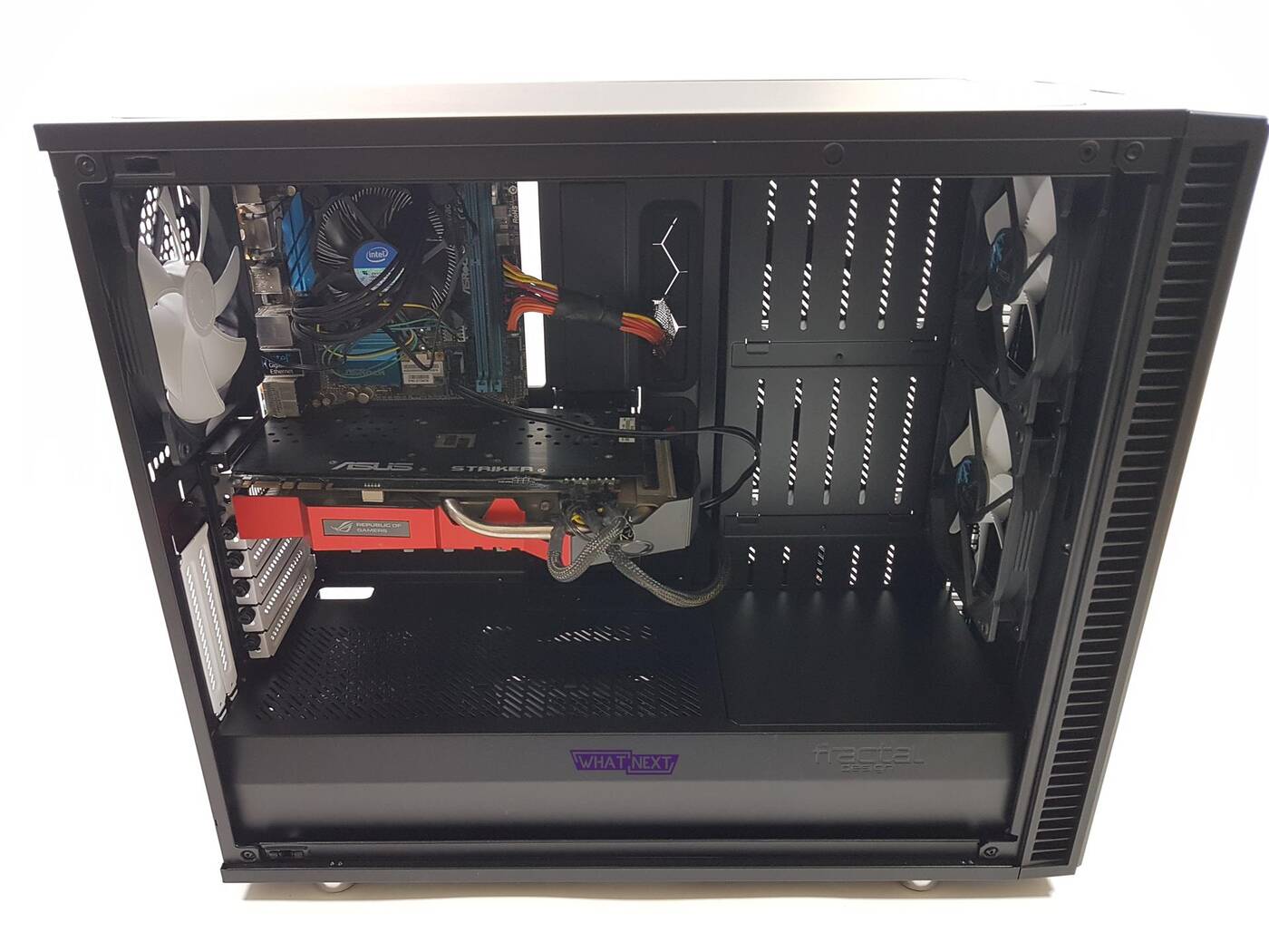 Test obudowy Fractal Design Define S2