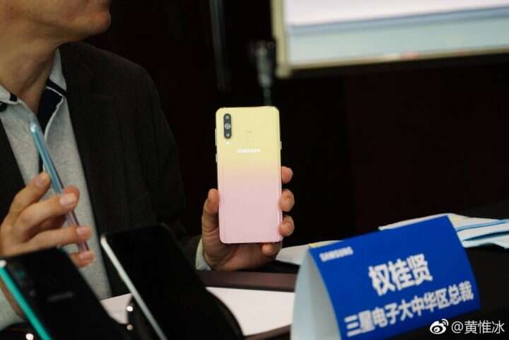 Galaxy A8s FE, samsung Galaxy A8s FE, specyfikacja Galaxy A8s FE, kolor Galaxy A8s FE,