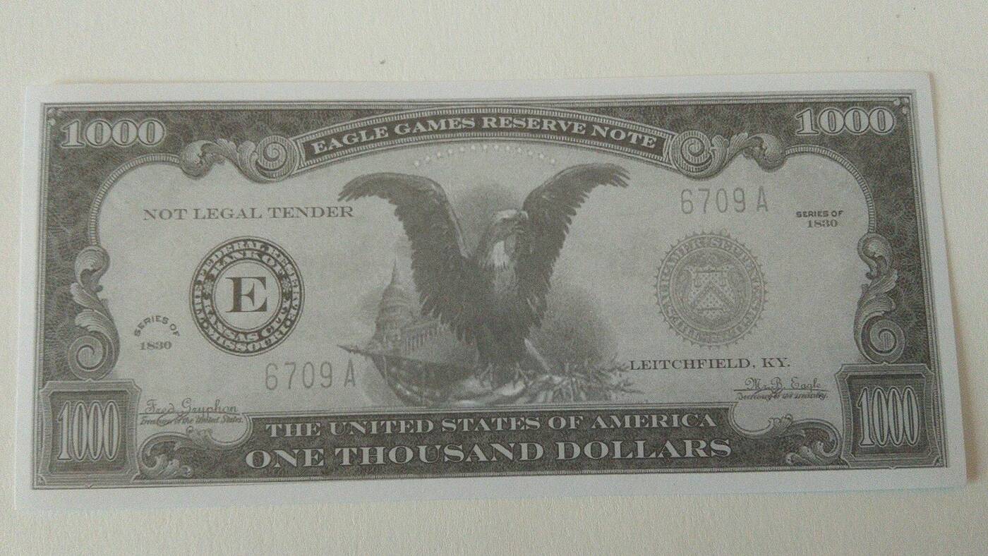 Railways of the World pieniądze