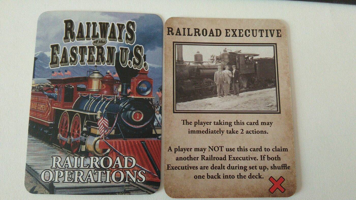 Railways of the World karty