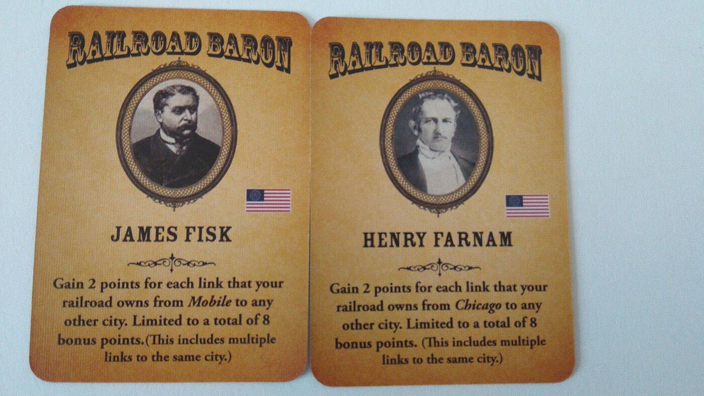 Railways of the World karty